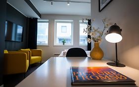 Totalapartments Seminarbakken City Studio